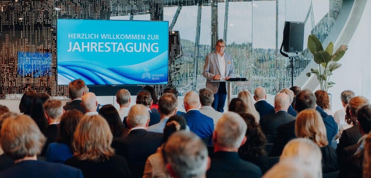 Südwesttextil feiert 80 Jahre und präsentiert gemeinsame textile (Foto: Joshua Lehmann)
