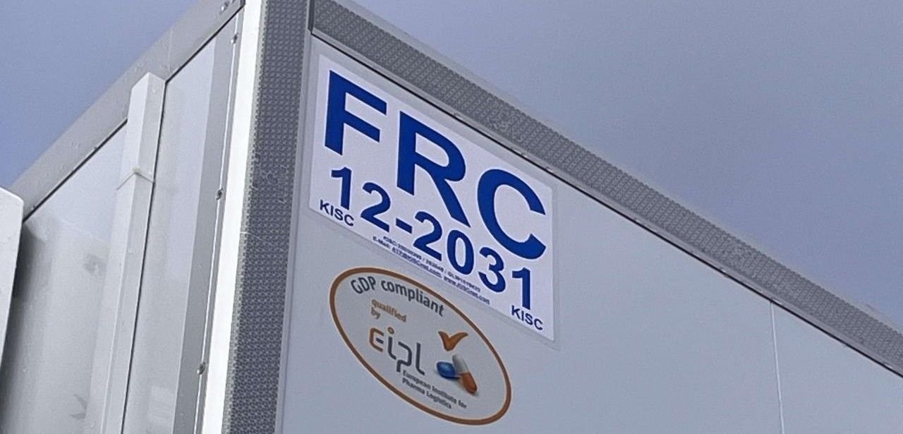 GDP-qualifizierte Pharma-Cooler sichern temperaturkritische Arzneimitteltransporte nachhaltig effizient und (Foto: kiesling)