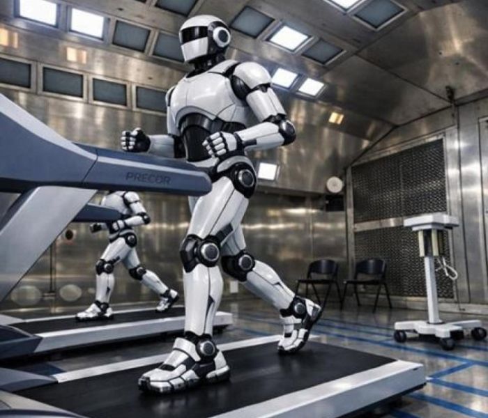 Atlas Publishes Weathering Testing Guide for Outdoor Robots (Foto: Atlas Material Testing Technology GmbH)