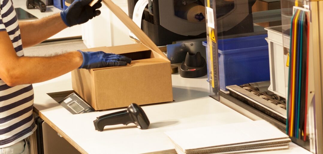 Rocholz auf der JTL Connect 2026: Packsysteme als Push für den E-Commerce (Foto: AdobeStock - fineart-collection - 81129367)