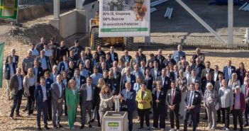 Elka investiert Millionenbetrag in Morbach für Spanplatten und (Foto: Frank Gemeinhardt)
