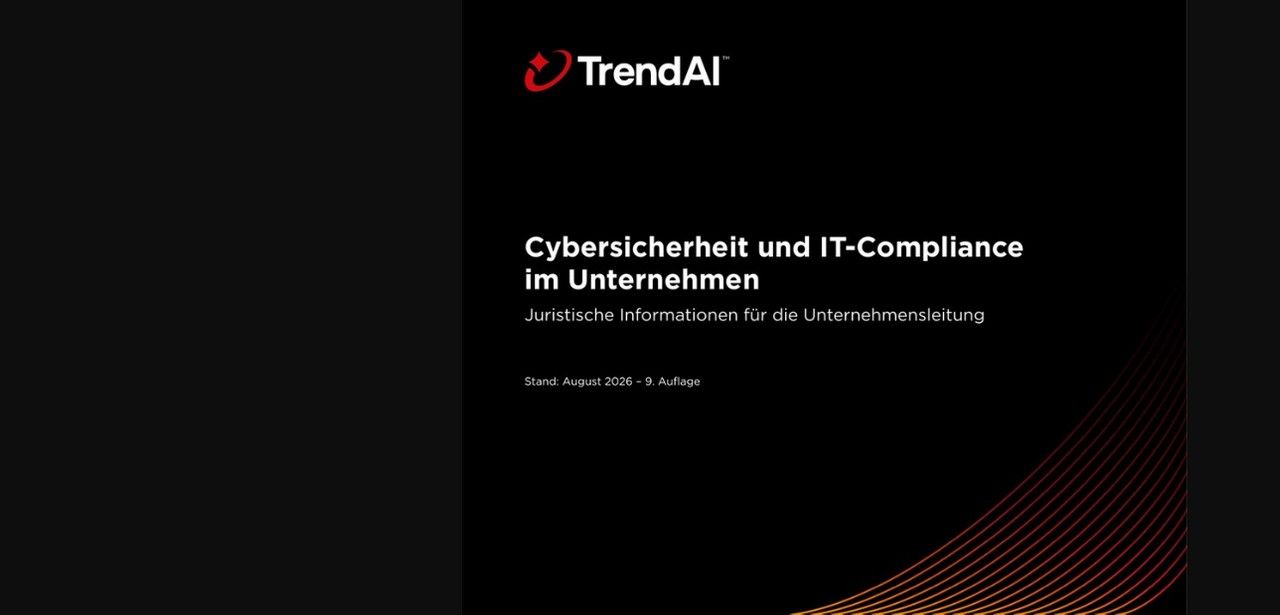 TrendAI veröffentlicht neunte Ausgabe Leitfadens zu Cybersicherheit und (Foto: TrendAI)